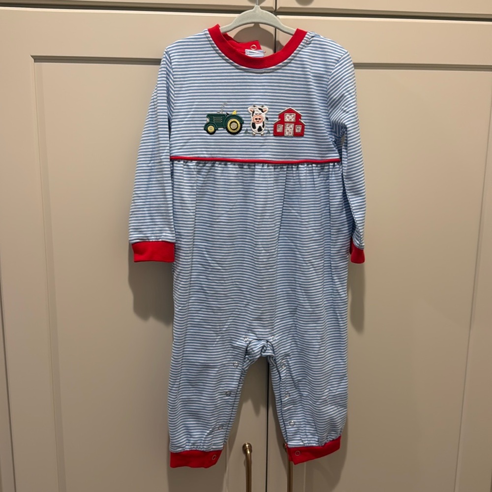 Farm Animals Longall 18mos